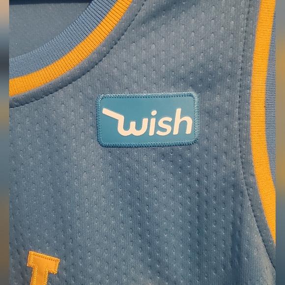 Las Angeles Lakers MPLS Classic Kyle Kuzma #0 Jersey, mens size 48 - Picture 9 of 16